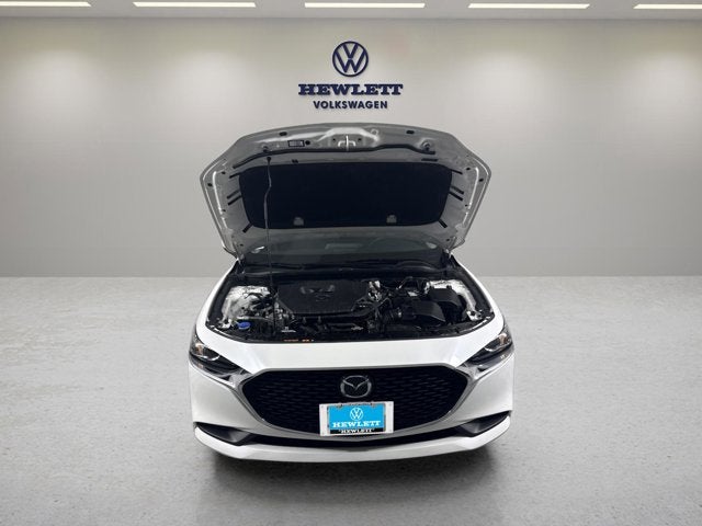 2025 Mazda Mazda3 Sedan 2.5 S