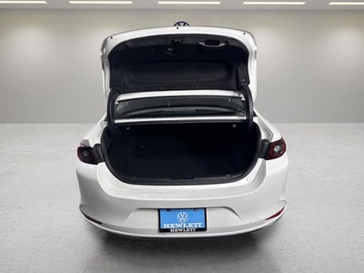 2025 Mazda Mazda3 Sedan 2.5 S