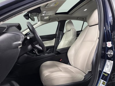 2025 Mazda Mazda3 Sedan 2.5 S Preferred
