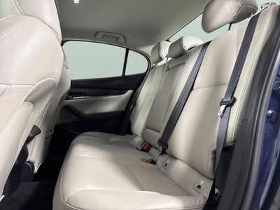 2025 Mazda Mazda3 Sedan 2.5 S Preferred