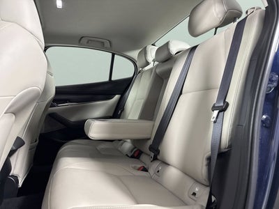 2025 Mazda Mazda3 Sedan 2.5 S Preferred