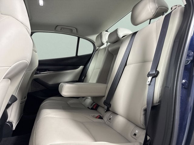 2025 Mazda Mazda3 Sedan 2.5 S Preferred