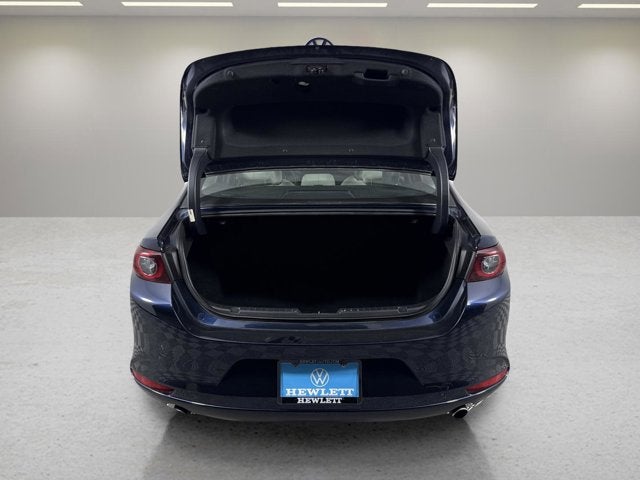 2025 Mazda Mazda3 Sedan 2.5 S Preferred
