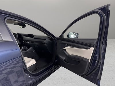 2025 Mazda Mazda3 Sedan 2.5 S Preferred