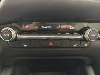 2025 Mazda Mazda3 Sedan 2.5 S Preferred