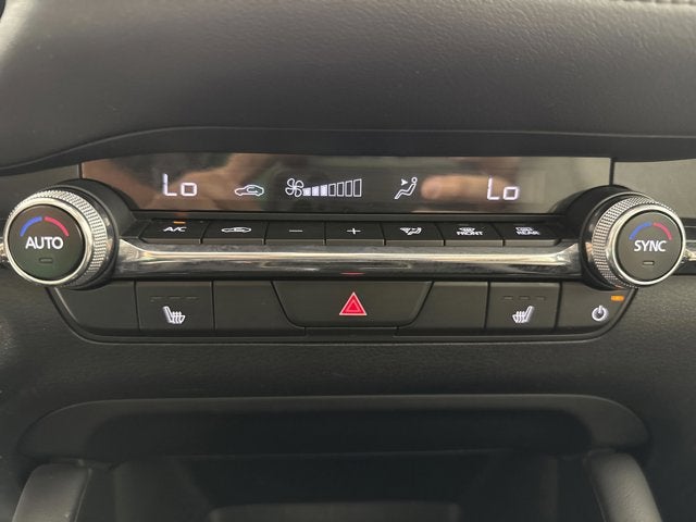 2025 Mazda Mazda3 Sedan 2.5 S Preferred