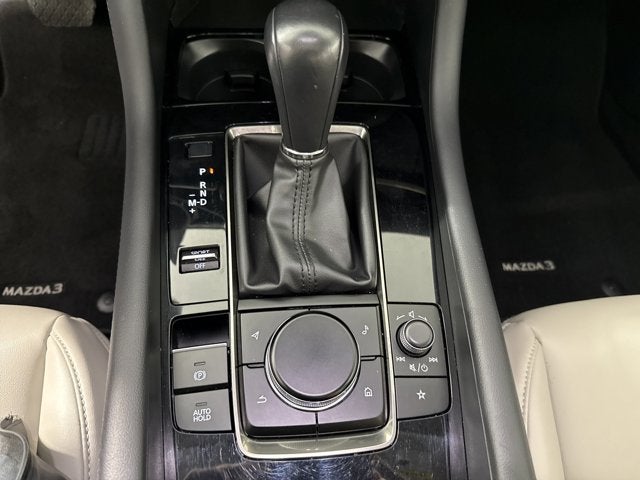 2025 Mazda Mazda3 Sedan 2.5 S Preferred