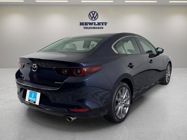 2025 Mazda Mazda3 Sedan 2.5 S Preferred