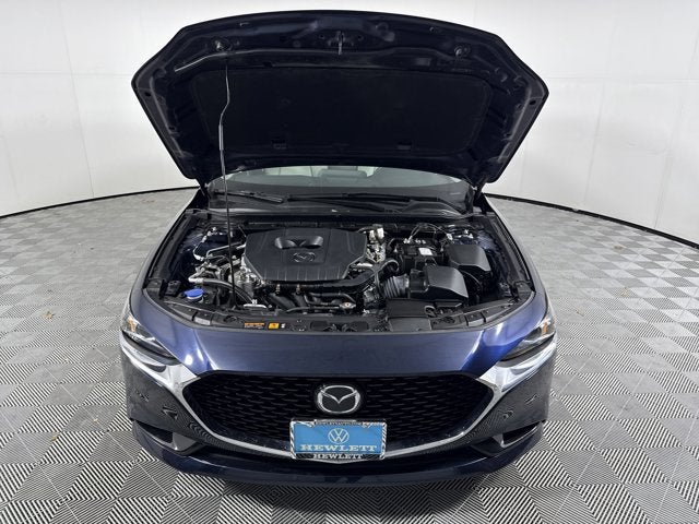 2025 Mazda Mazda3 Sedan 2.5 S Preferred
