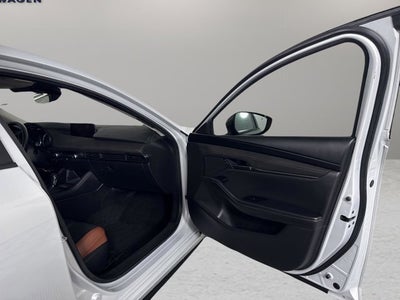 2024 Mazda Mazda3 Sedan 2.5 Carbon Turbo