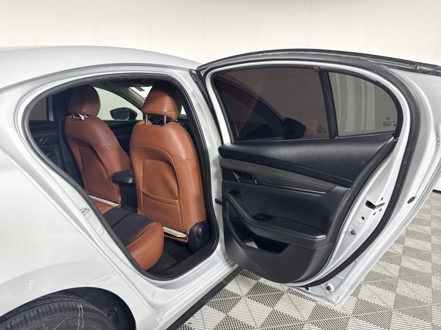 2024 Mazda Mazda3 Sedan 2.5 Carbon Turbo