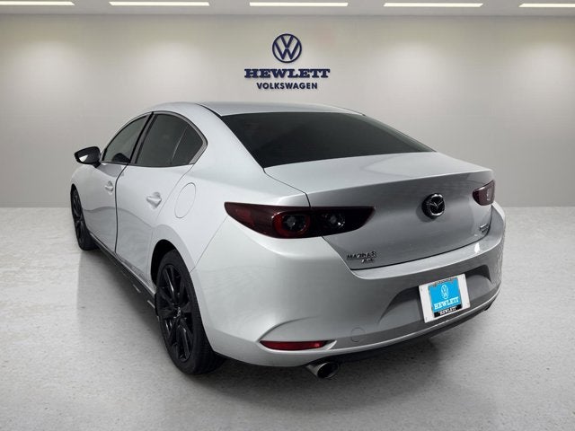 2024 Mazda Mazda3 Sedan 2.5 Carbon Turbo