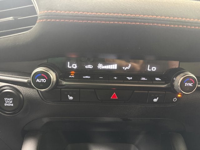 2024 Mazda Mazda3 Sedan 2.5 Carbon Turbo