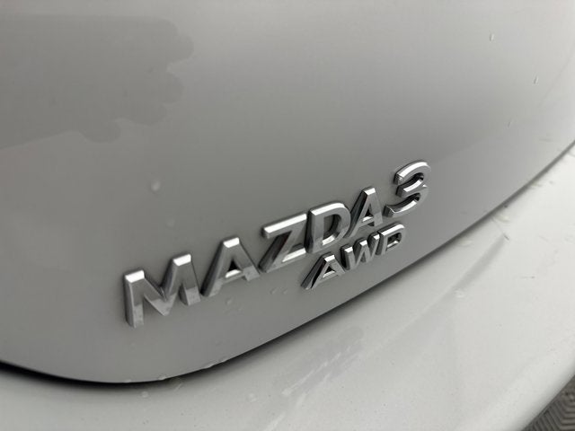 2024 Mazda Mazda3 Sedan 2.5 Carbon Turbo