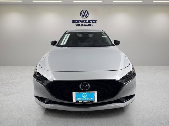 2024 Mazda Mazda3 Sedan 2.5 Carbon Turbo