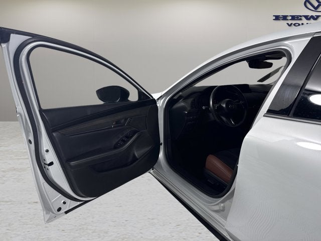 2024 Mazda Mazda3 Sedan 2.5 Carbon Turbo