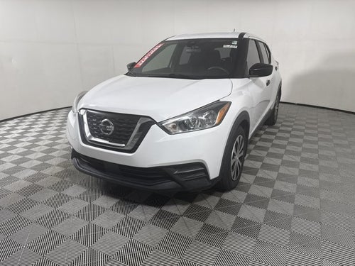 2020 Nissan Kicks S