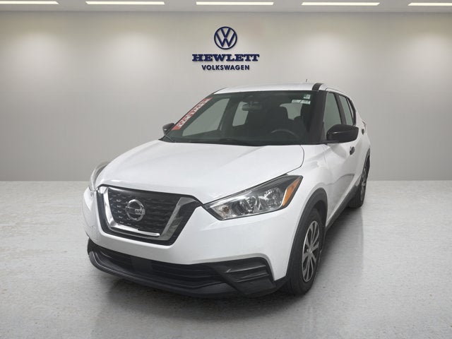 2020 Nissan Kicks S