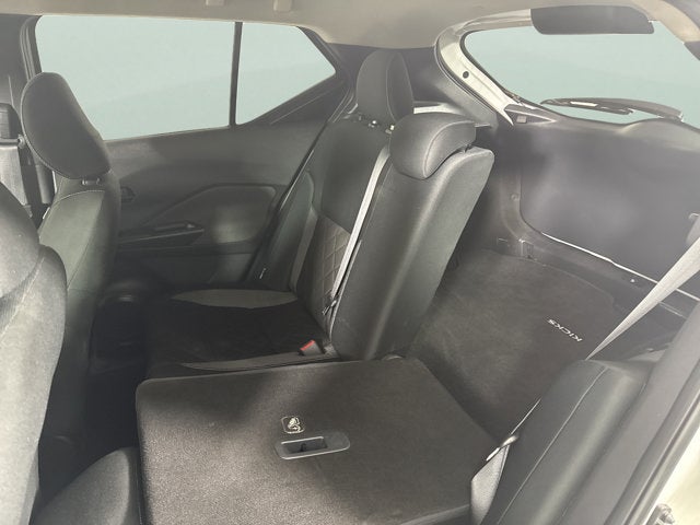 2020 Nissan Kicks S