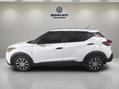 2020 Nissan Kicks S