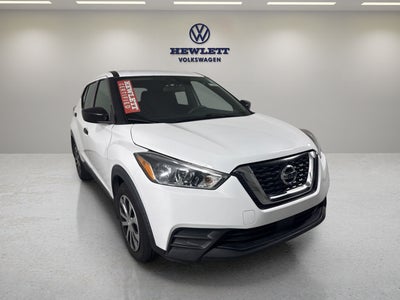 2020 Nissan Kicks S