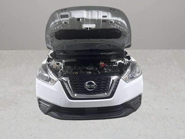 2020 Nissan Kicks S