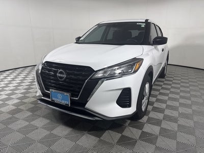 2023 Nissan Kicks S