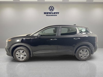 2025 Nissan Kicks S