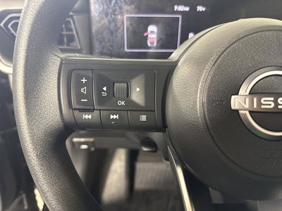 2025 Nissan Kicks S