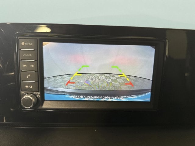 2025 Nissan Kicks S