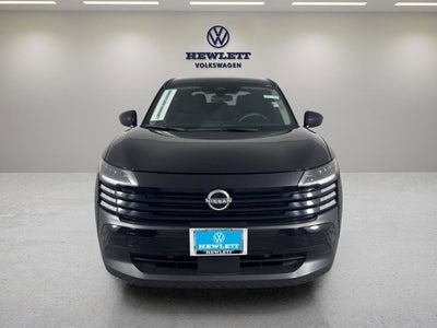 2025 Nissan Kicks S