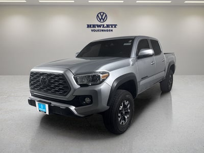 2022 Toyota Tacoma 4WD TRD Off Road