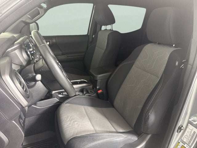 2022 Toyota Tacoma 4WD TRD Off Road