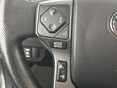2022 Toyota Tacoma 4WD TRD Off Road