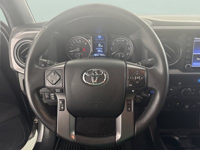 2022 Toyota Tacoma 4WD TRD Off Road