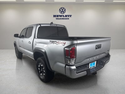 2022 Toyota Tacoma 4WD TRD Off Road