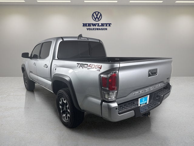 2022 Toyota Tacoma 4WD TRD Off Road