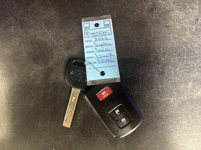 2022 Toyota Tacoma 4WD TRD Off Road