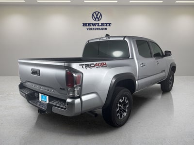 2022 Toyota Tacoma 4WD TRD Off Road