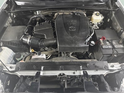 2022 Toyota Tacoma 4WD TRD Off Road