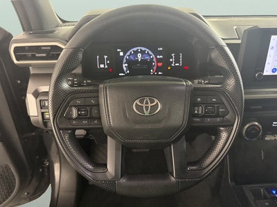2026 Toyota Tacoma 2WD SR5