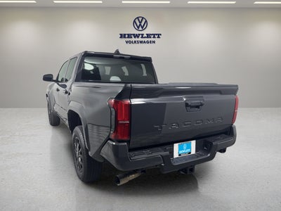 2026 Toyota Tacoma 2WD SR5