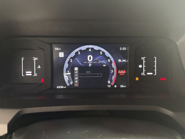 2026 Toyota Tacoma 2WD SR5