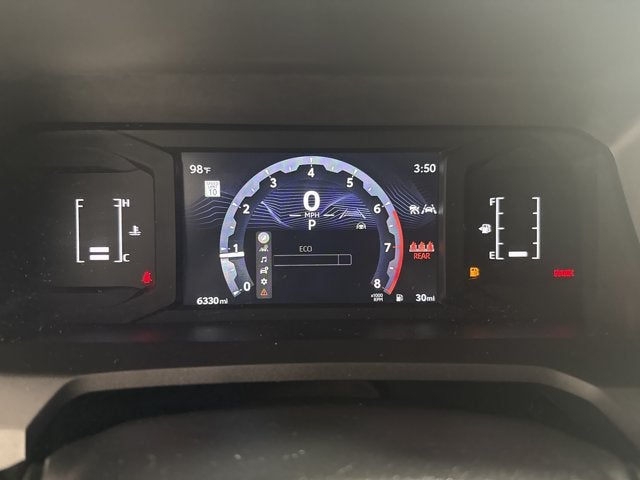 2026 Toyota Tacoma 2WD SR5