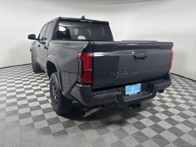 2026 Toyota Tacoma 2WD SR5
