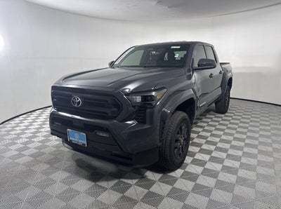 2026 Toyota Tacoma 2WD SR5