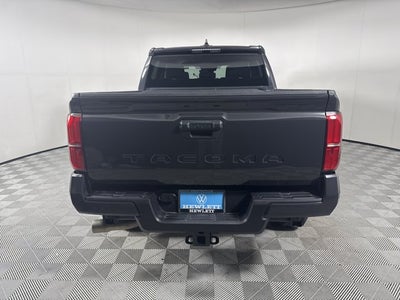 2026 Toyota Tacoma 2WD SR5