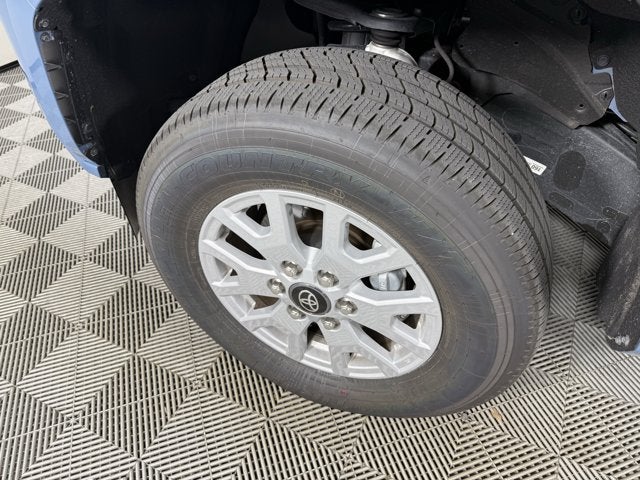 2026 Toyota Tacoma 2WD TRD Sport