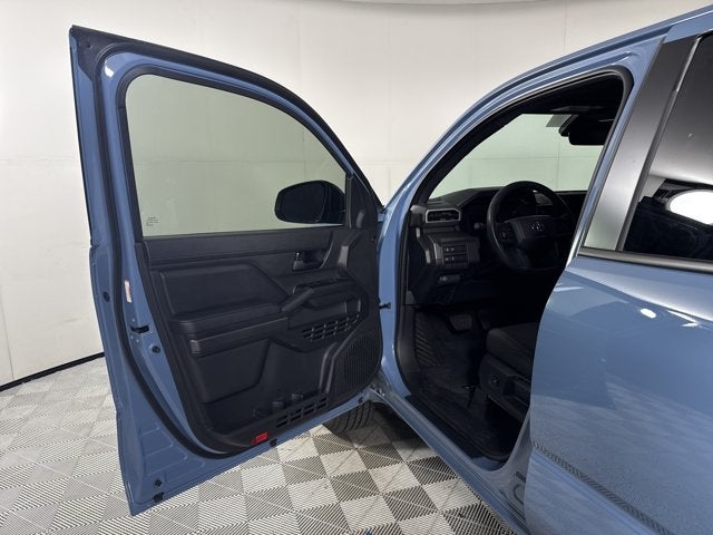 2026 Toyota Tacoma 2WD TRD Sport
