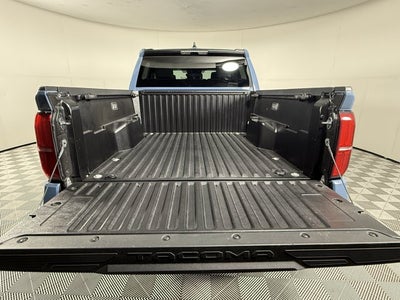 2026 Toyota Tacoma 2WD TRD Sport